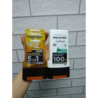 Sữa Tắm Gội Loreal Men Expert