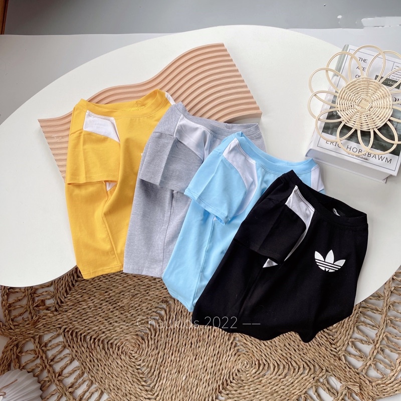 Xả Bộ das vai trắng cho bé trai