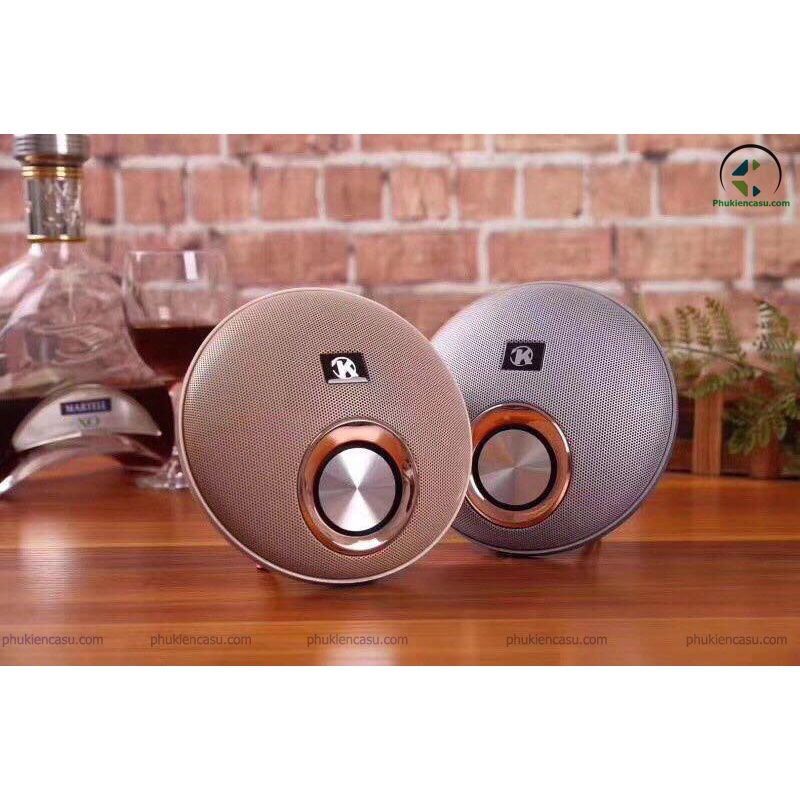 Loa Bluetooth Mini K23. Âm Thanh Sống Động, Thiết Kế Nhỏ Gọn, Độ Bền Cực Cao. Hỗ Trợ USB, Thẻ Nhớ. Bảo Hành 12 Tháng