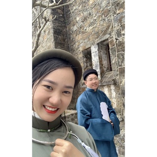 Áo tấc Việt phục ngũ thân