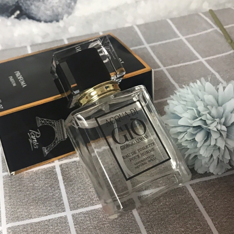 Nước hoa ACQUA GIO chiết xuất ĐỨC cao cấp
