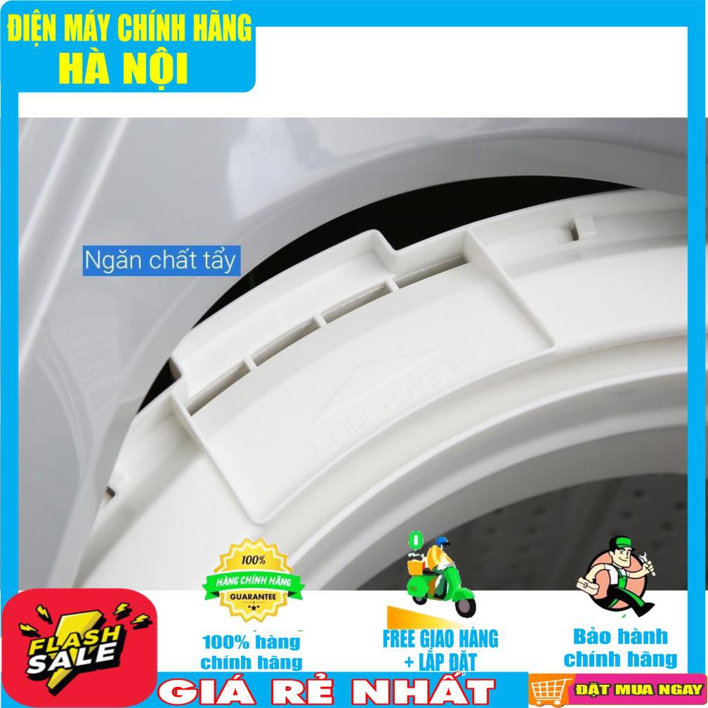 Máy giặt Aqua cửa trên 9kg AQW-S90CT