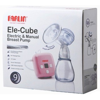 Máy hút sữa điện farlin aa-12002