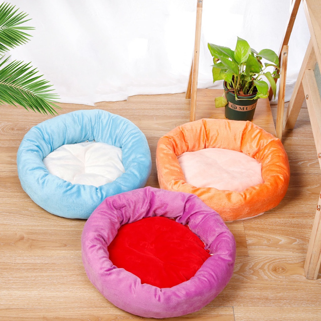 Giường Ngủ MềM MạI ẤM ÁP Cho Thú Cưng