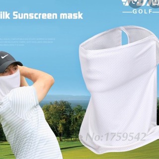 Khẩu trang chốn nắng và bụi golf PGM