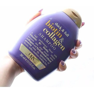 Dầu Gội Biotin 385ml