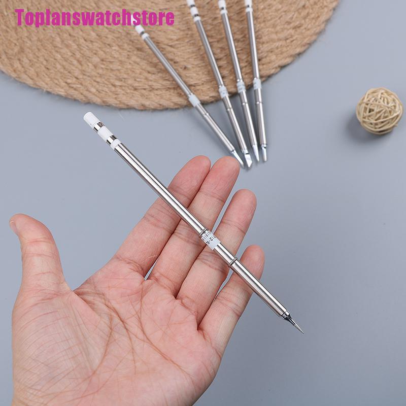Mũi Hàn T12 BC2 / J02 / JL02 / KR / ILS Chuyên Dụng