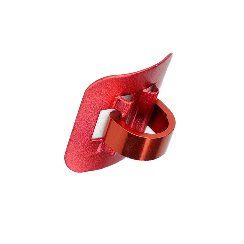 [double]Scooter Alloy Cable Loop Buckle Organizer Electric Scooter Accessories for Xiaomi M365