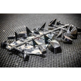 Bộ Option Kiếng Rc Drift Car 1/10