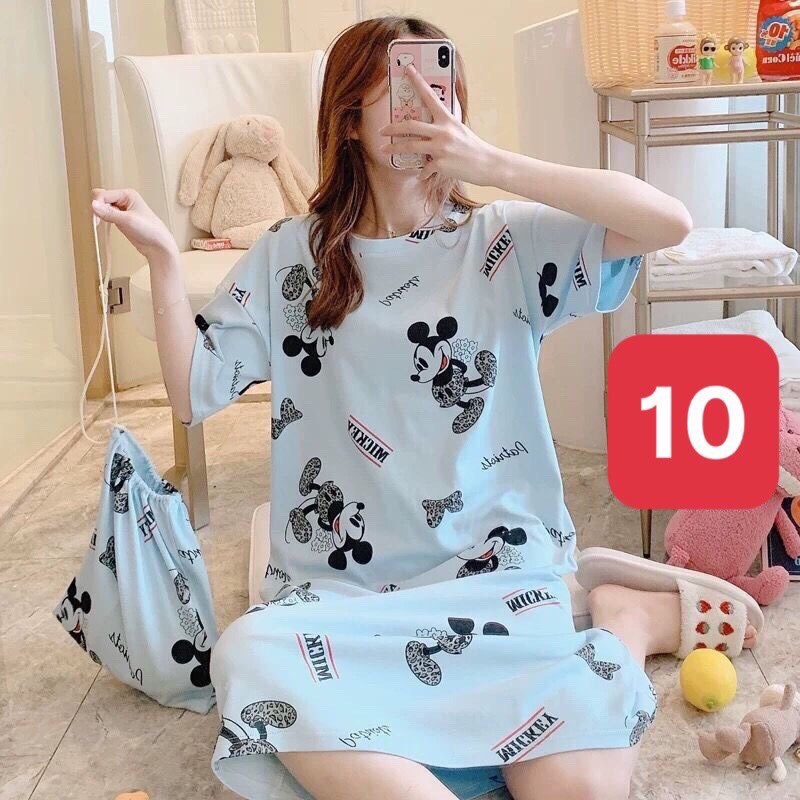 Váy ngủ siêu hot 2021 | BigBuy360 - bigbuy360.vn