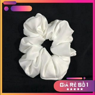 Scrunchie - Cột tóc dây vải