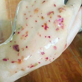Mặt nạ COLAGEN HOA HỒNG TƯƠI