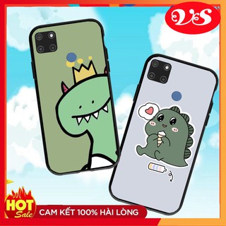 [ Hot Trend ] Ốp lưng Realme C20 / C17 / C15 / C12 / C11 / C3i / C3 / 7 / 7i / 7 Pro Hình Khủng Long Lai Rồng 02