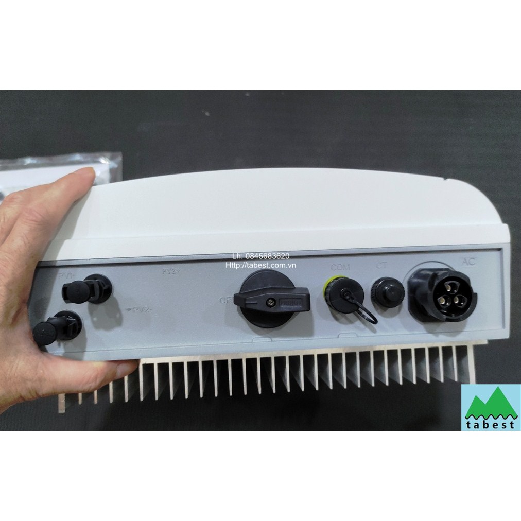 Hòa lưới bám tải 3KW, 100 - 550V, Thinkpower