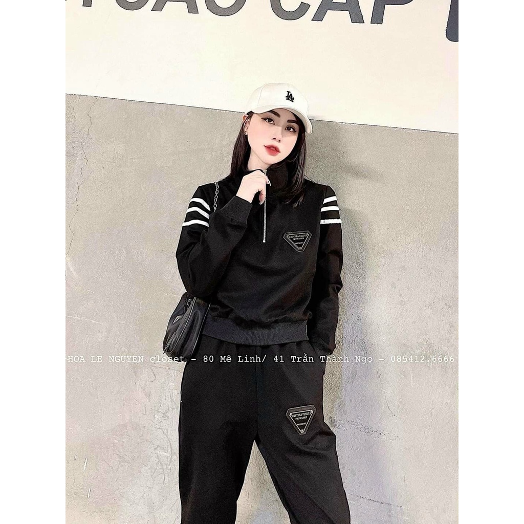 Sét bộ khóa vạch tay tag áo cá tính