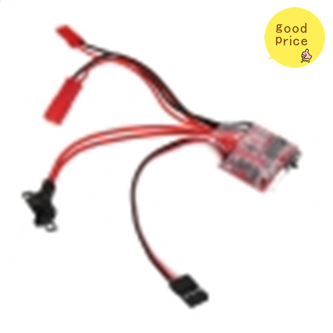 Bộ Chổi Than 20/30a Mini Esc 1/16 1/18 Cho Xe Điều Khiển Từ Xa