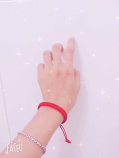 Vòng trơn handmade