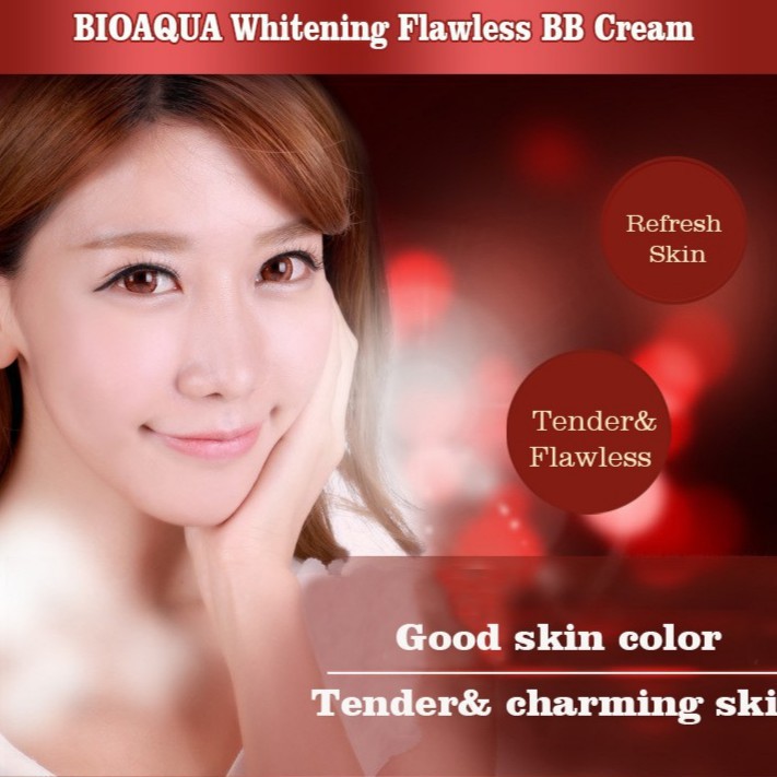 Kem dưỡng ẩm và che khuyết điểm BB Cream Plain face total effects - KM06 | BigBuy360 - bigbuy360.vn