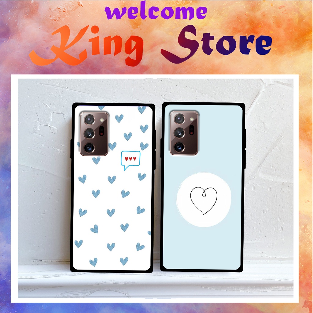 [New] Ốp lưng Samsung Note 10/Samsung Note10 Plus/Samsung Note 10 Lite in hình chủ đề Tình Yêu_KINGSTORE.HN_Ốp SS