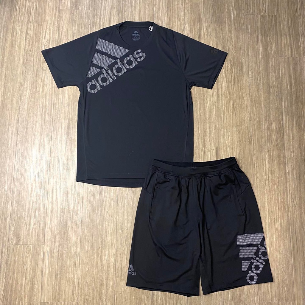 Set Adidas 4KRFT chất poly siêu đẹp chỉ duy nhất size M á