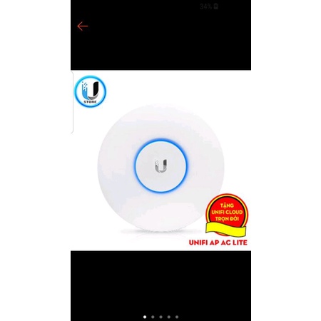 Phát wifi unifi ac lite hoạt động tốt | BigBuy360 - bigbuy360.vn