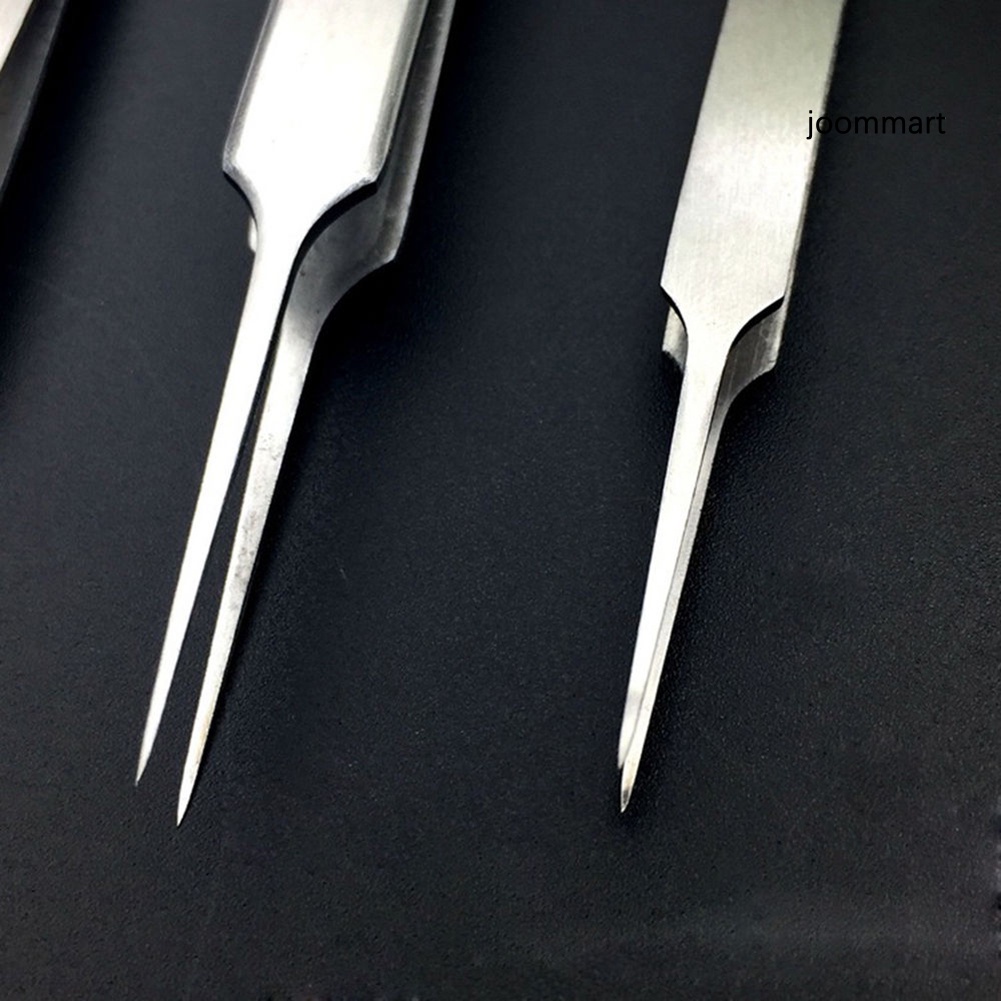 Nhíp Nặn Mụn Đầu Đen Đầu Cong Tiện Lợi