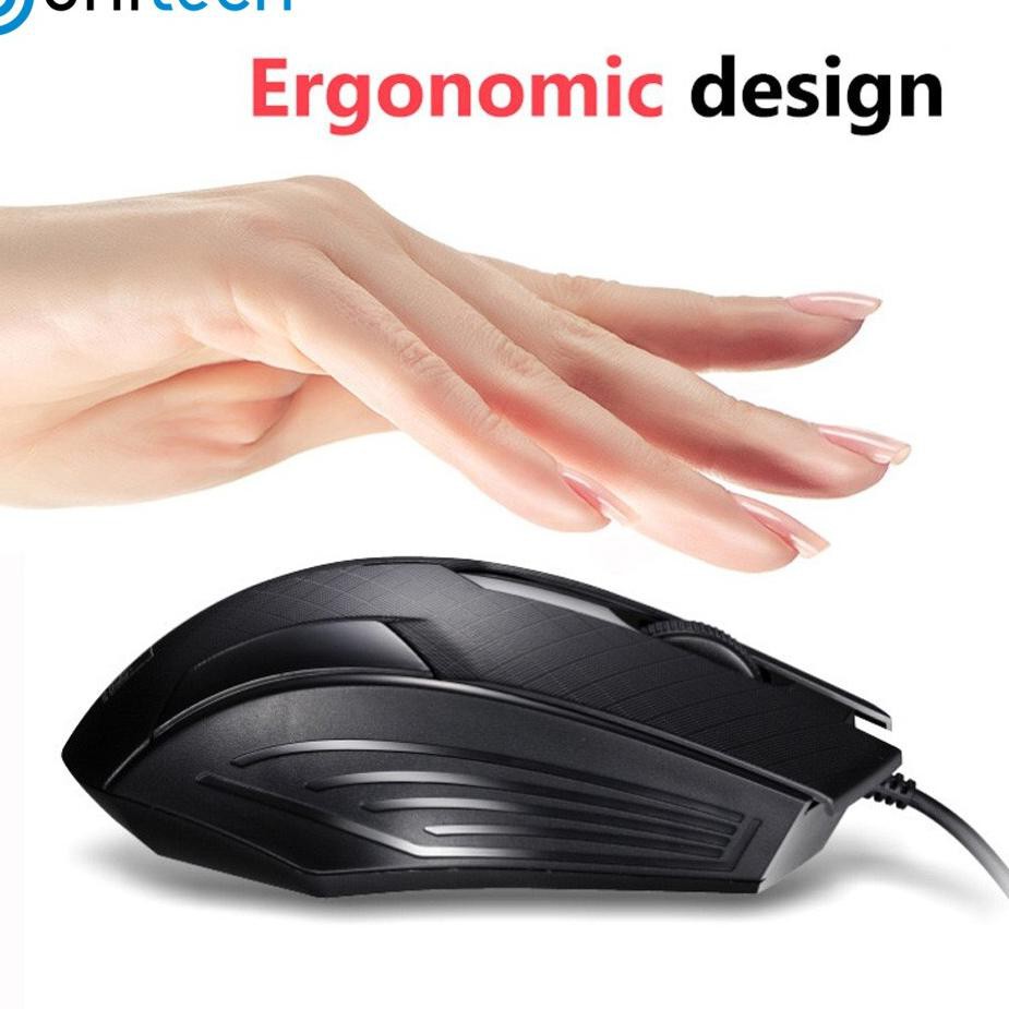 Chuột Quang Có Dây G4 Unitech - 1000dpi | BigBuy360 - bigbuy360.vn