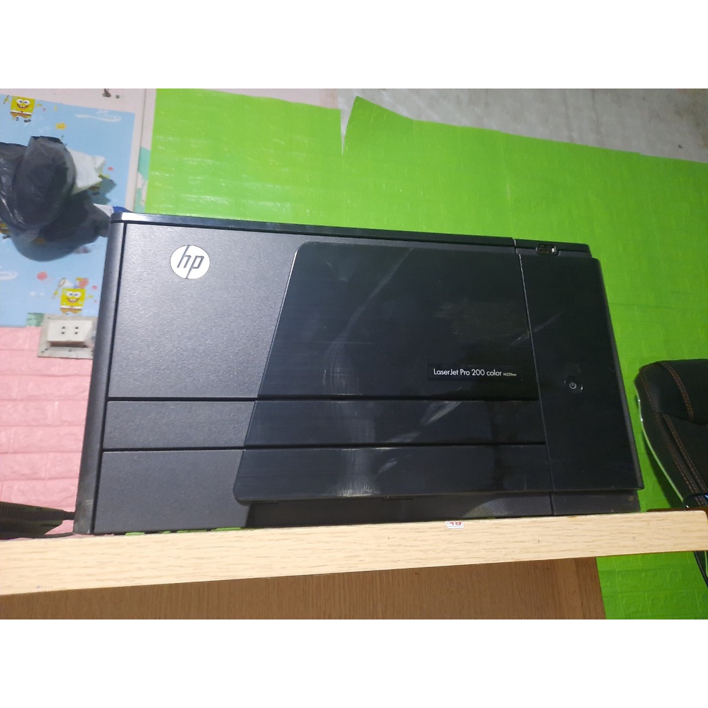 Máy in Laser màu HP LaserJet Pro 200 color Printer M251nw (in màu không dây khổ A4)