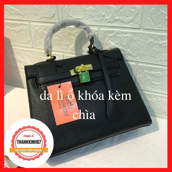 Túi xách nữ hm size 25 dáng cao đeo chéo thời trang cao cấp