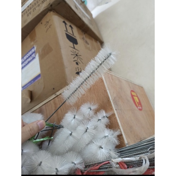 Chổi Cọ Rửa Ống Nghiệm