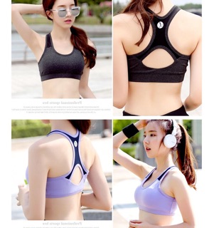 Áo bra thể thao 3 lỗ tb0574