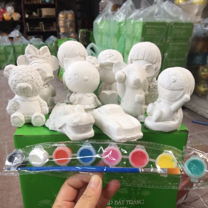 Bộ Tô Tượng Dễ Thương Cho Bé