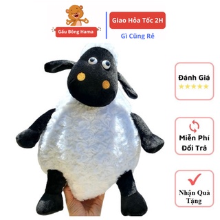Gấu Bông Cừu Béo 40 Cm Hàng  Cao Cấp