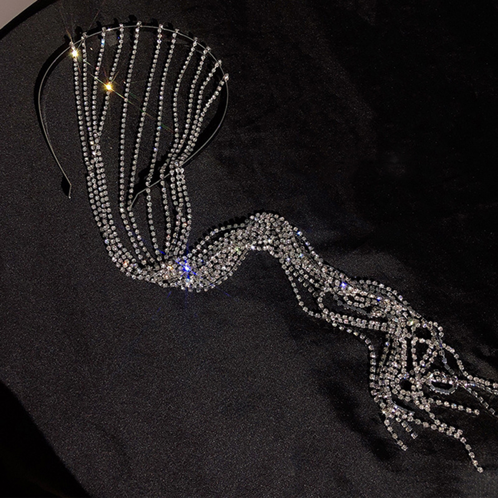 Băng Đô Cài Tóc Kiểu Dáng Thời Trang Dành Cho Nữ