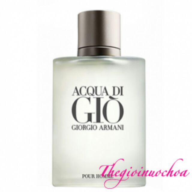 Nước hoa  ACQUA DI GIO