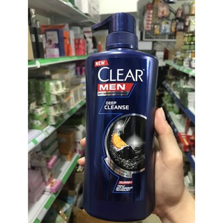 Dầu Gội Clear 450ml
