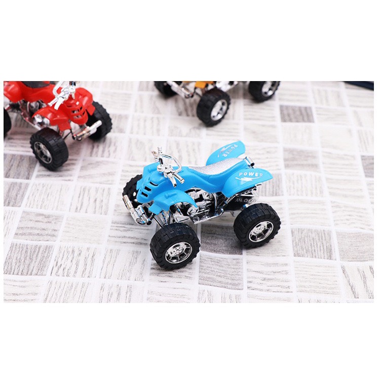 Đồ chơi môtô 4 bánh cho bé