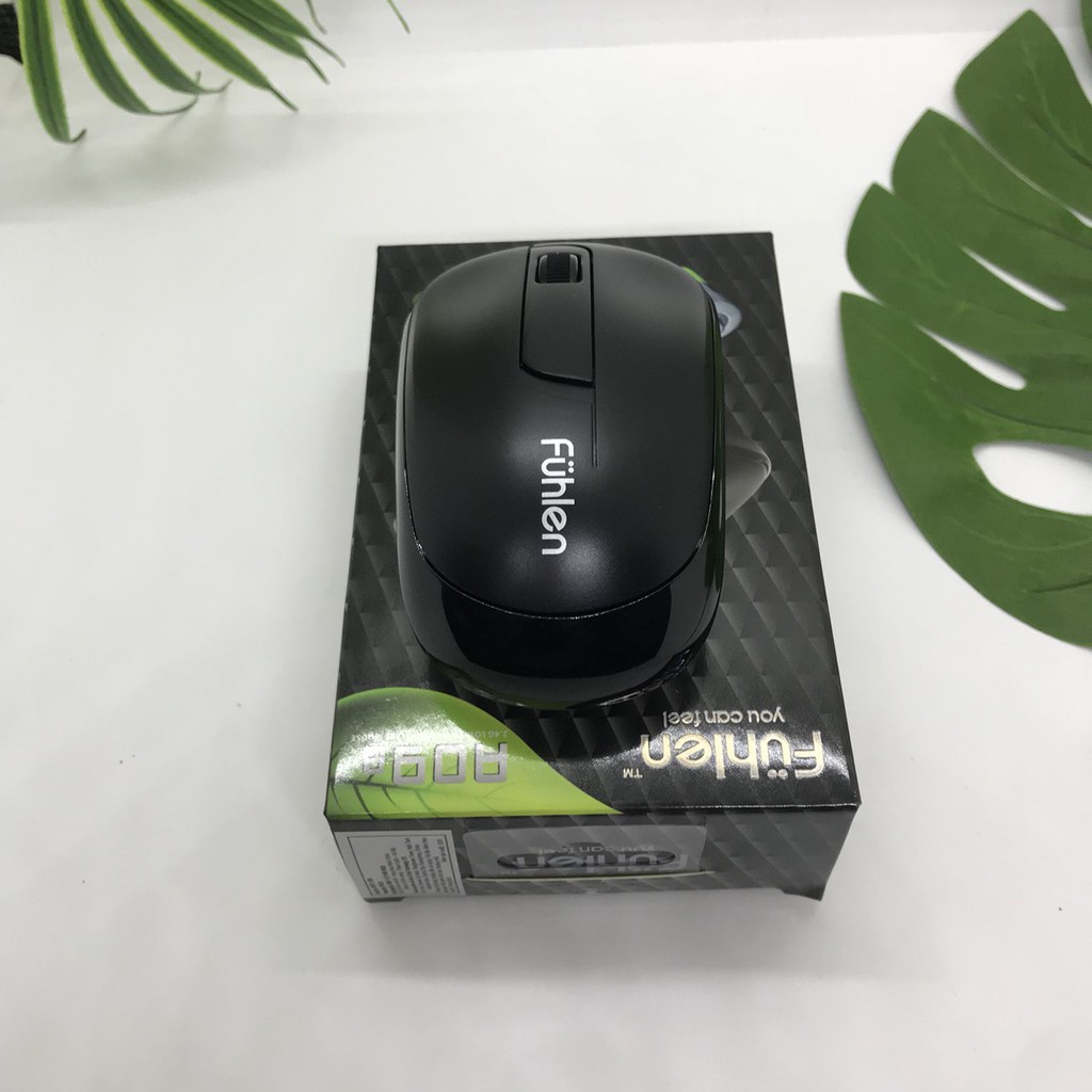Chuột không dây Fuhlen A09 chính hãng