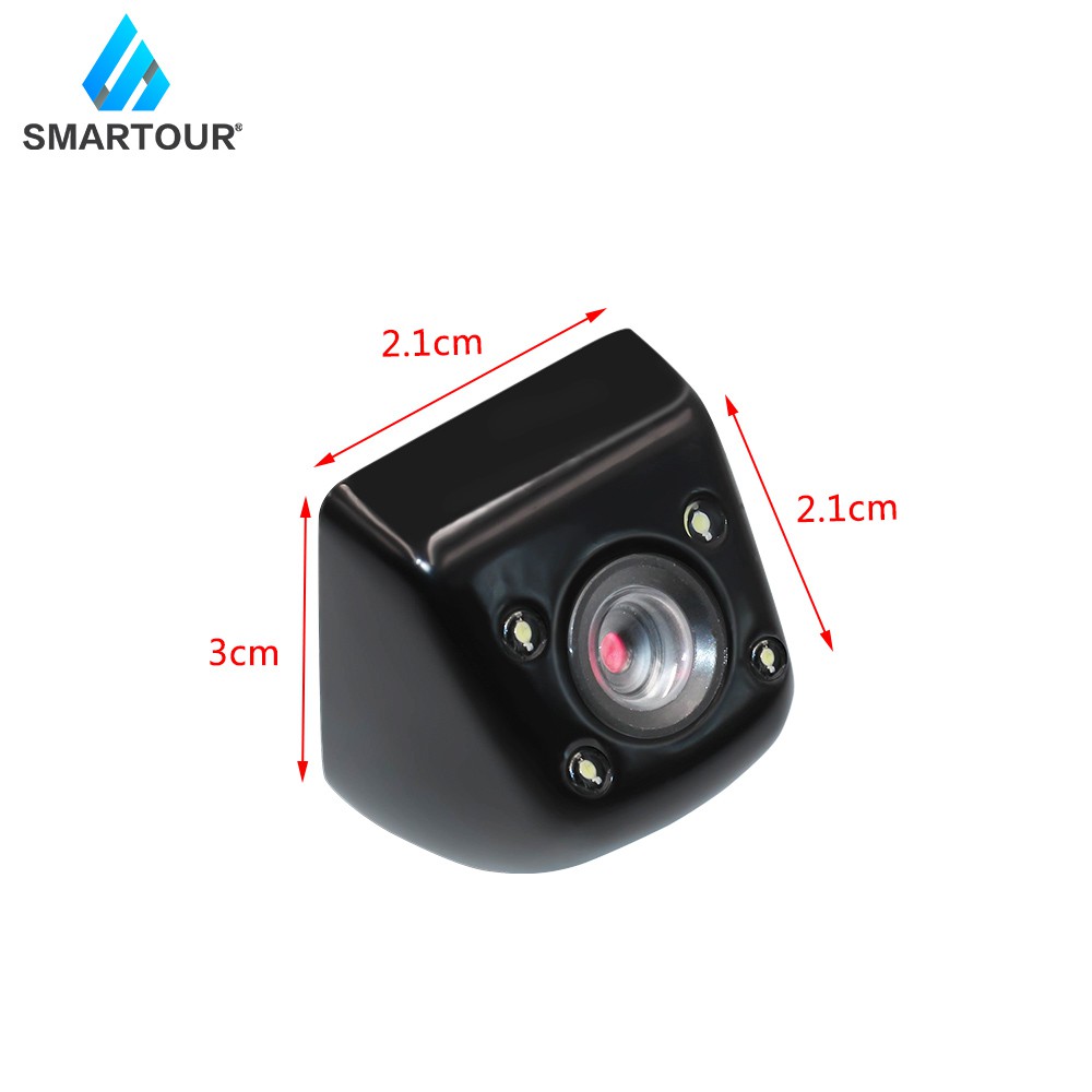 Camera Lùi Xe Thông Minh Hd 4 Chế Độ Nhìn Ban Đêm