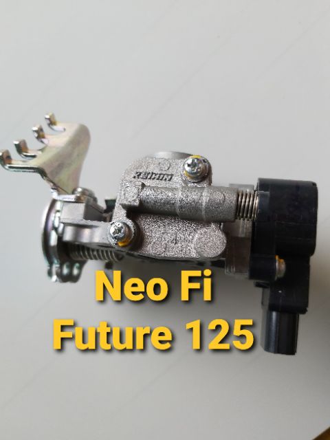 Họng ga future Fi / Neo 125