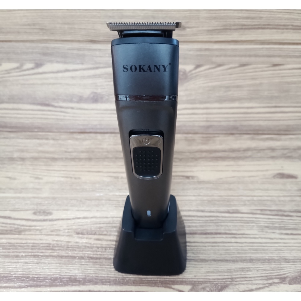 Tông đơ cắt tóc Sokany đa chức năng 4 trong 1 mẫu Hot 2021