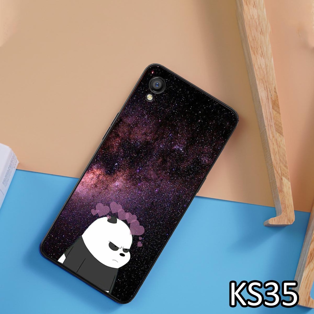 [SIÊU ƯU ĐÃI] Ốp lưng Oppo A33/A35/A37 in hình CHÚ GẤU BEER siêu đẹp, độc, lạ_KINGSTORE.HN_Ốp lưng điện thoại