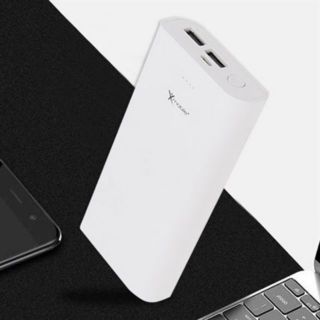 Pin sạc dự phòng 19.000 mAh Xmobile Gram 6S Trắng