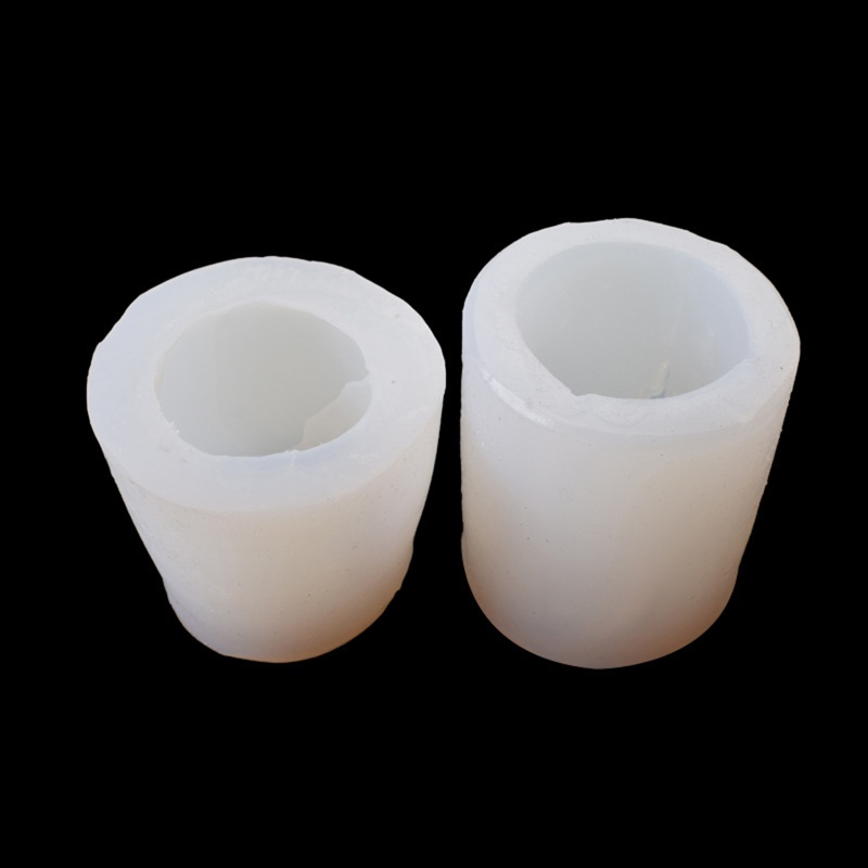 Khuôn Silicone Làm Nến / Xà Phòng / Socola 3D DIY
