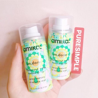🎏 Dầu gội khô mini Batiste/Triple Sec/Amika