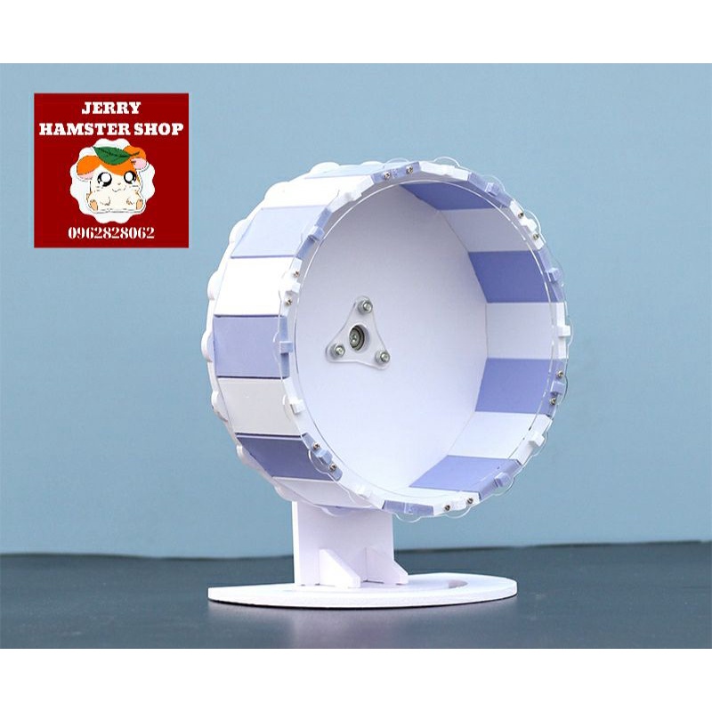 Wheel gỗ 15cm đến 21cm giá cực tốt cho hamster và thú cưng nhỏ