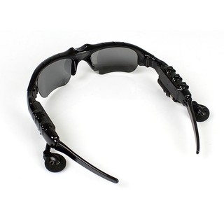 Mắt kính kiêm tai nghe bluetooth