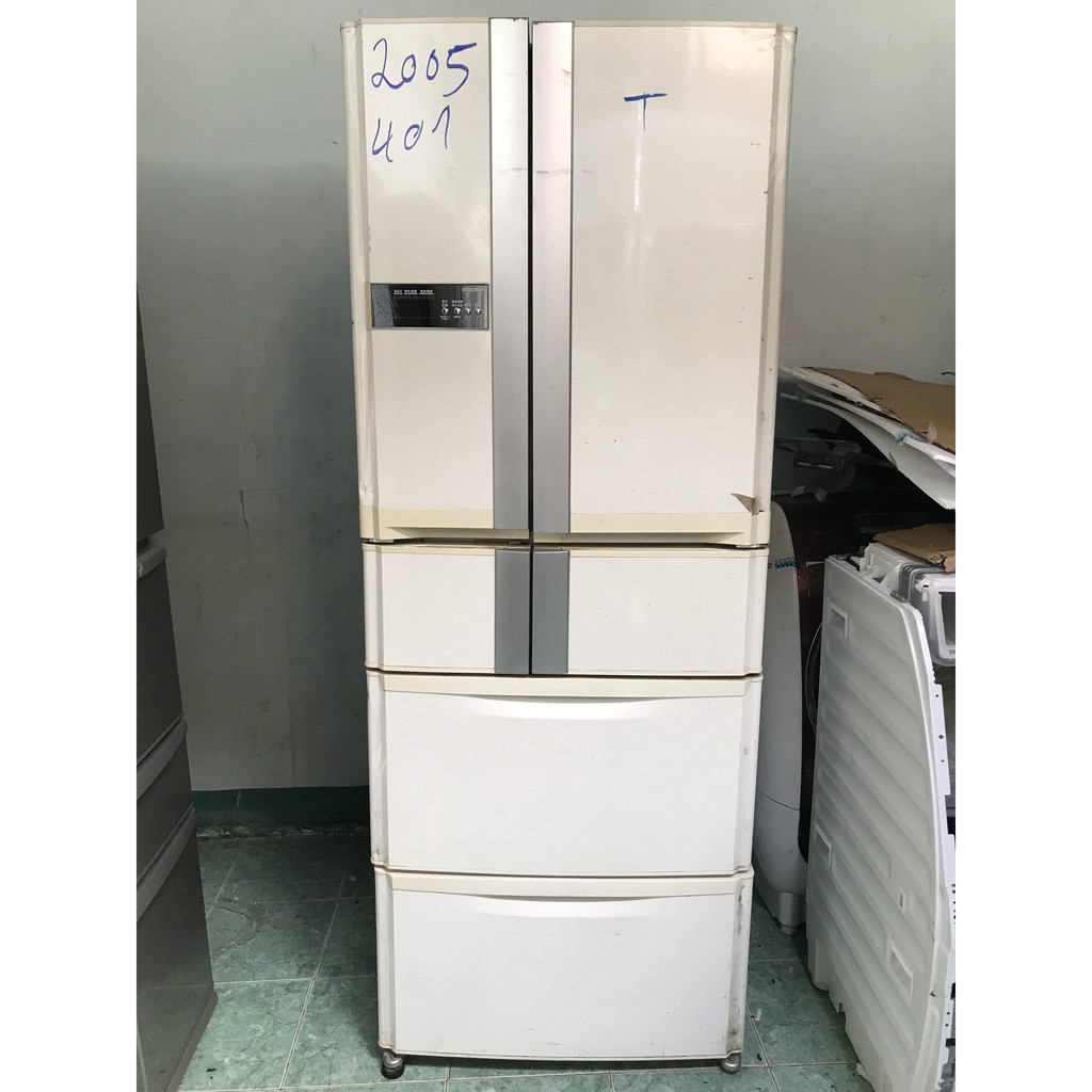Tủ lạnh nội địa nhật MITSUBISHI MR-G40J