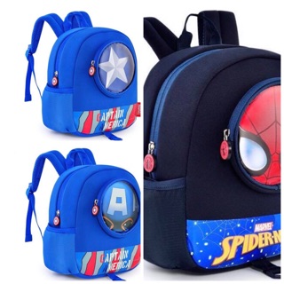 Balo disney marvel siêu nhẹ