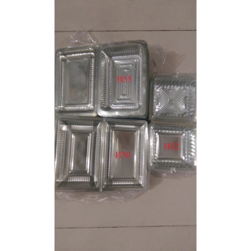 Hộp nhựa H50/55 (10 cái)